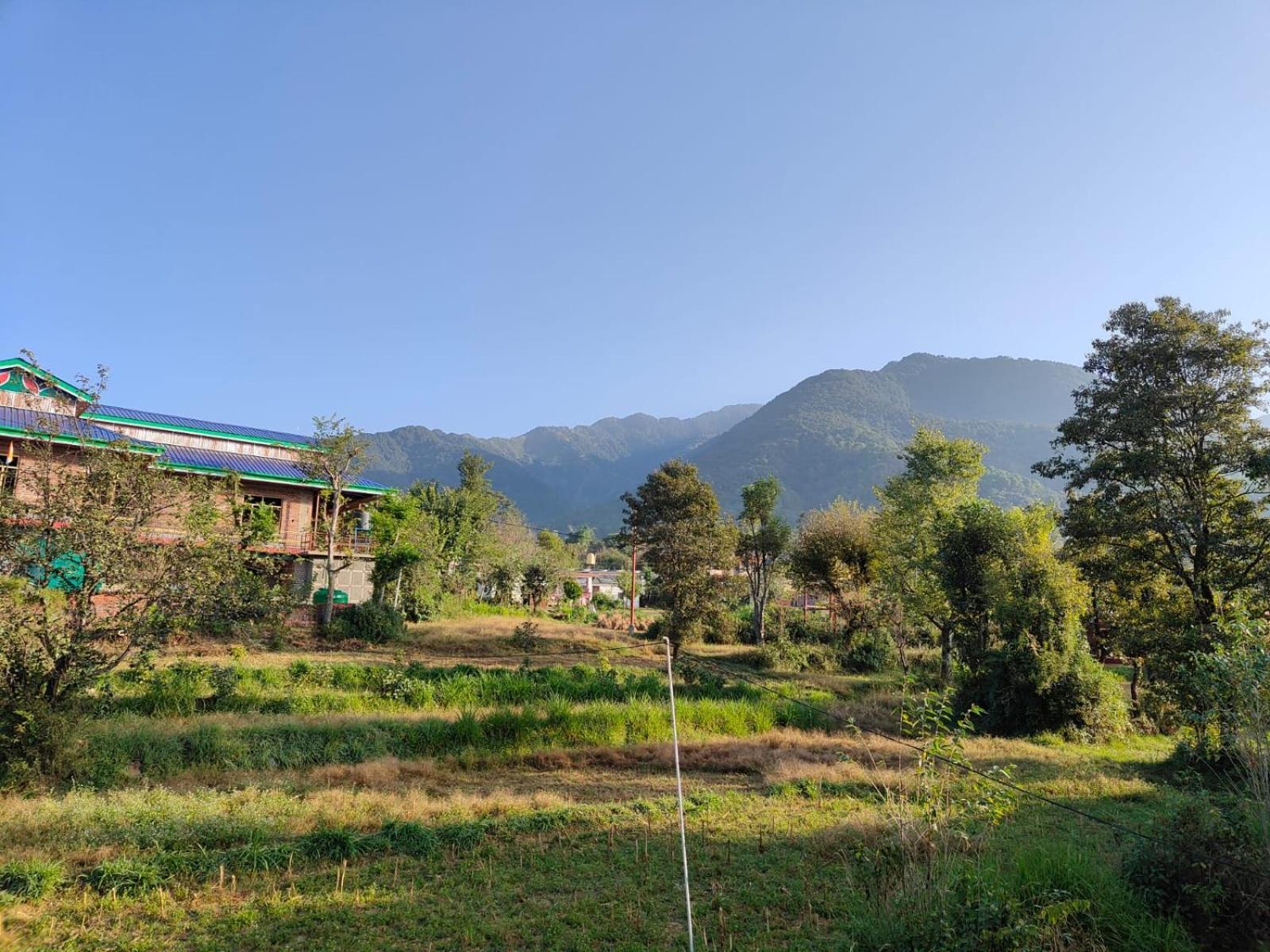 Aditya Homestay Bir-Billing Surrounded By Mountains Zewnętrze zdjęcie