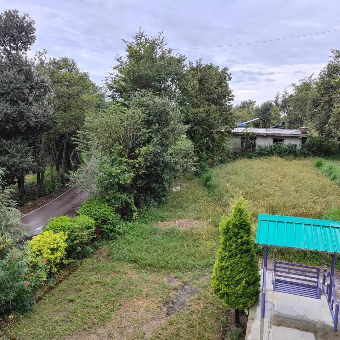 Aditya Homestay Bir-Billing Surrounded By Mountains Zewnętrze zdjęcie